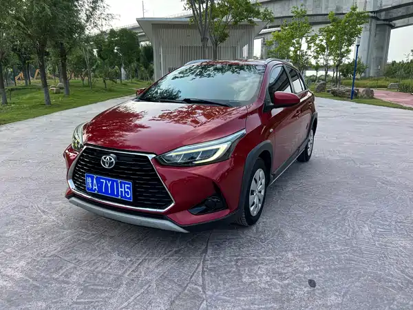 Toyota Yaris L 2019