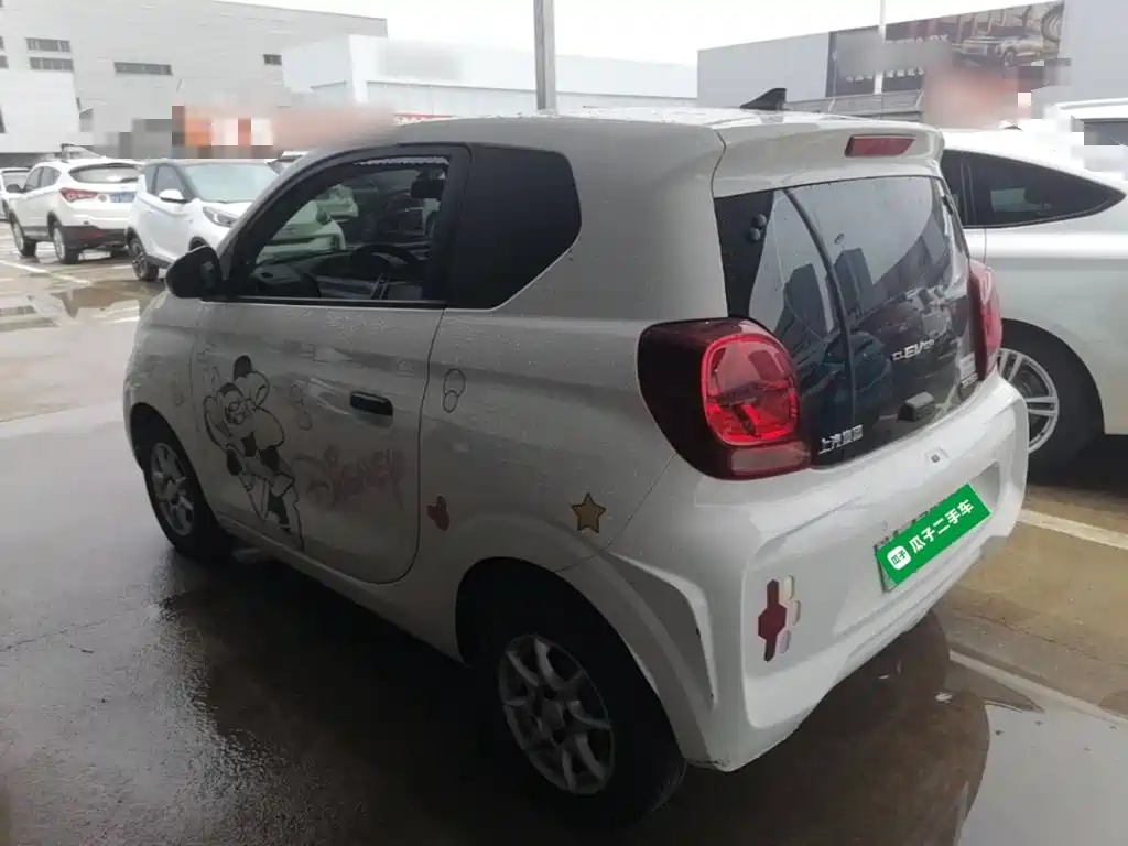 Roewe CLEVER 2022