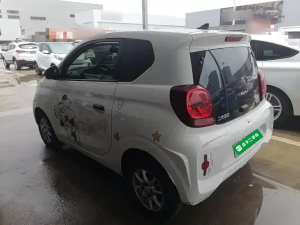 Roewe CLEVER 2022