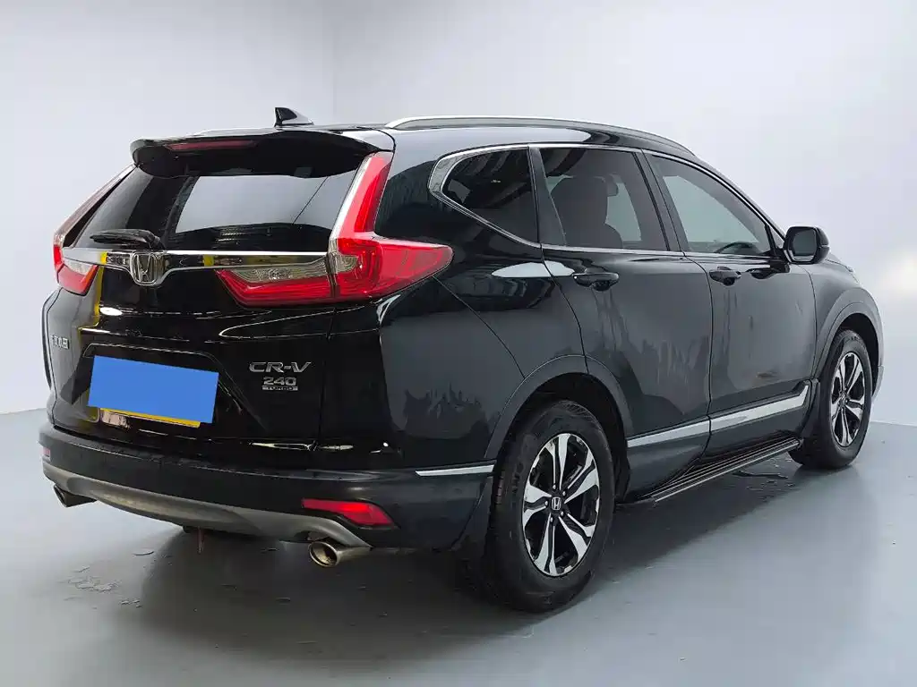 Honda CR-V 2018 — фото 4