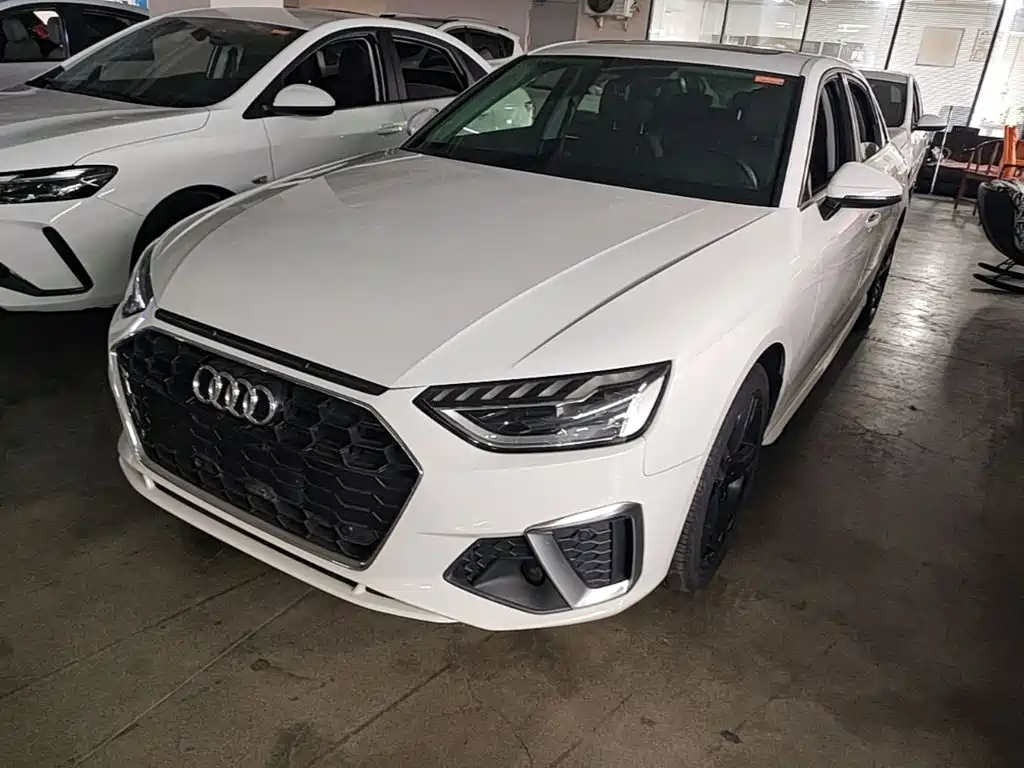 Audi A4L 2020