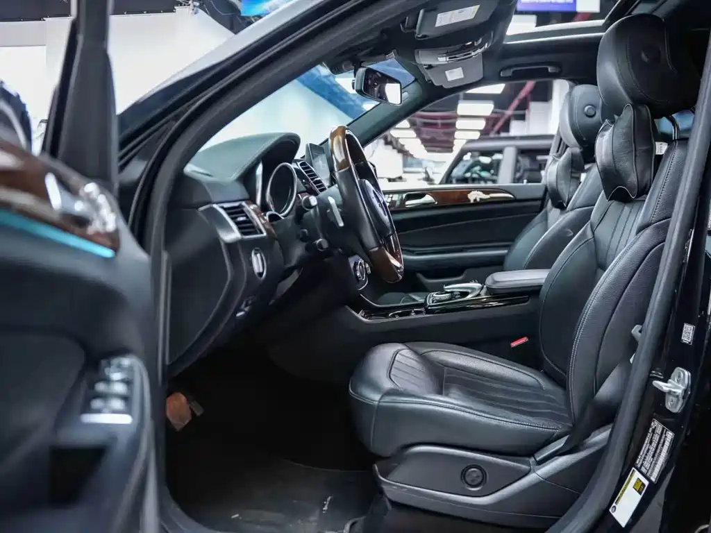 Mercedes-Benz GLS 2017 — фото 3