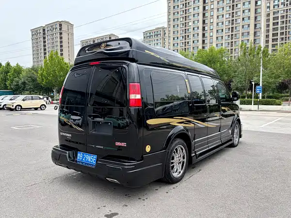 GMC SAVANA 2014