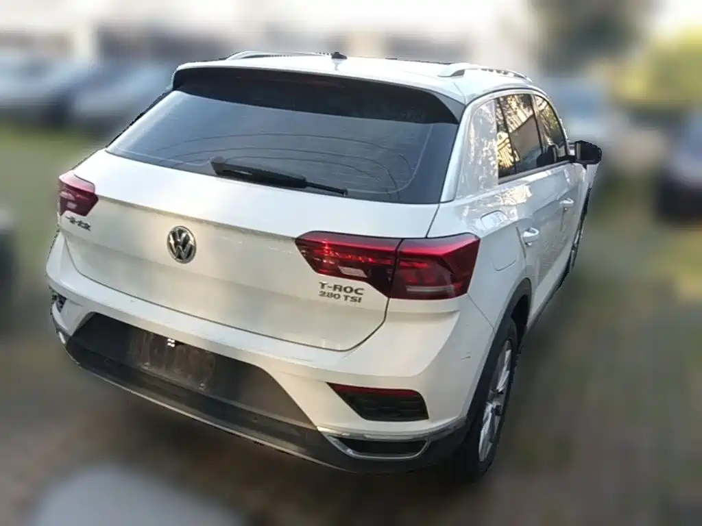 Volkswagen T-Roc 2020 — фото 12
