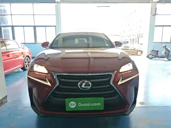 Lexus NX 2017