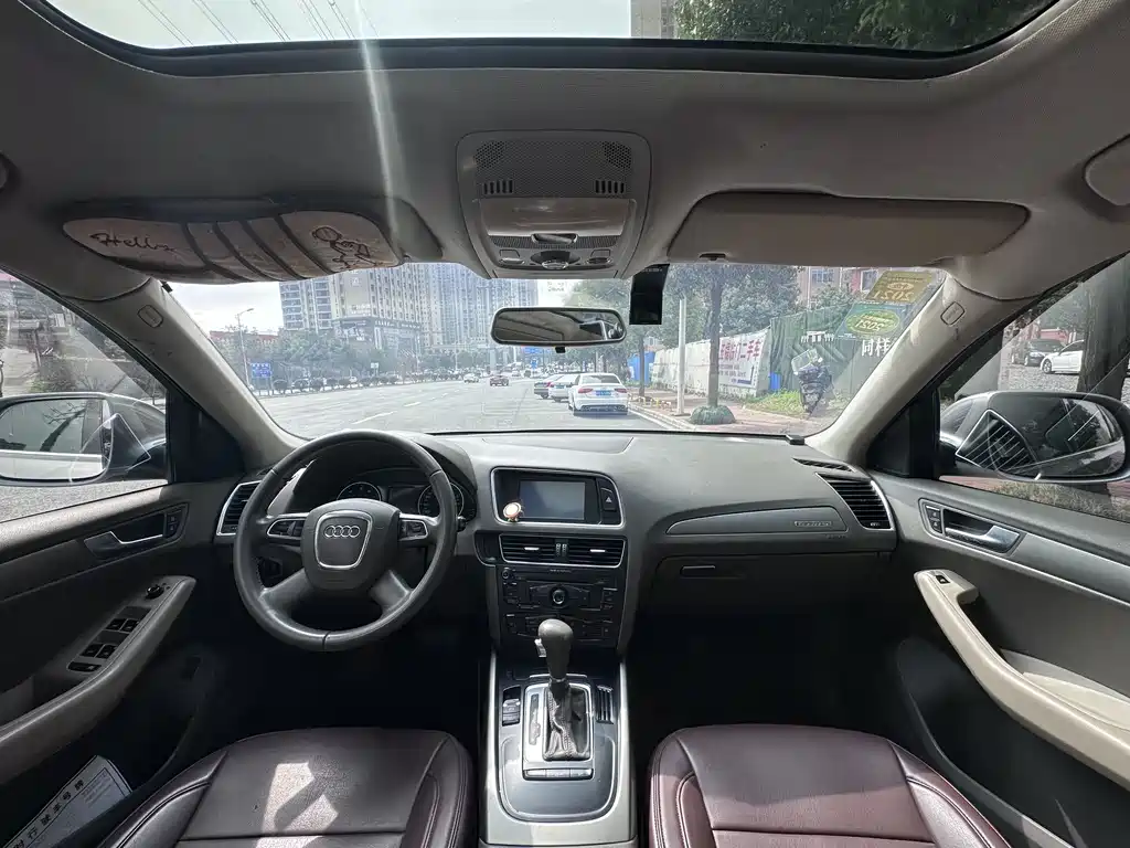 Audi Q5 2012