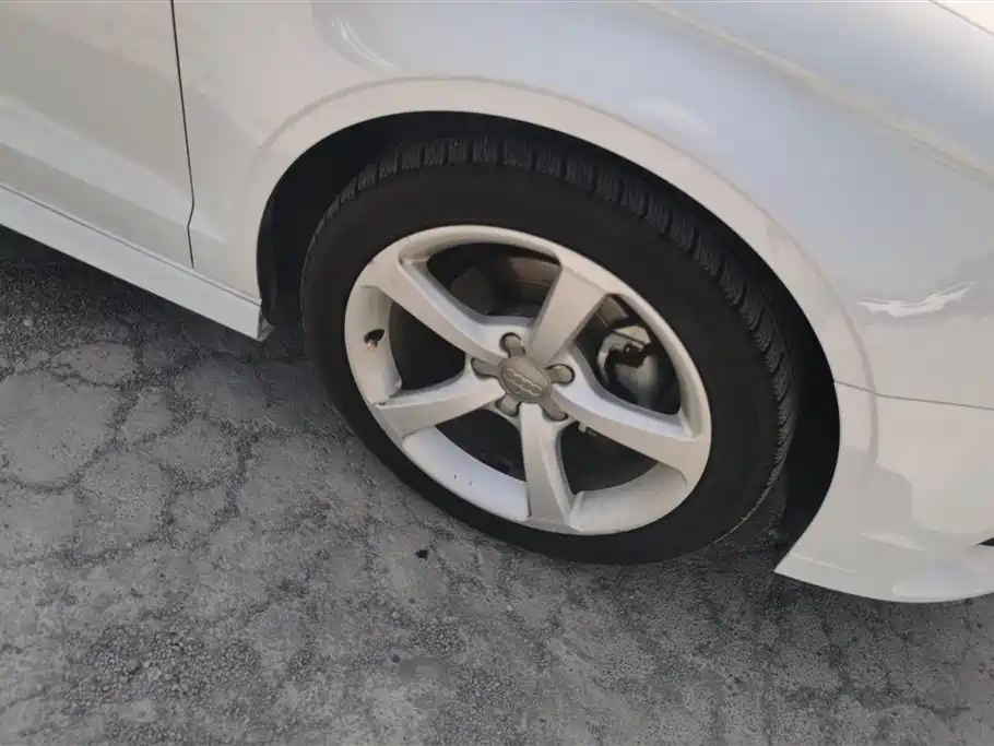 Audi A3 2017