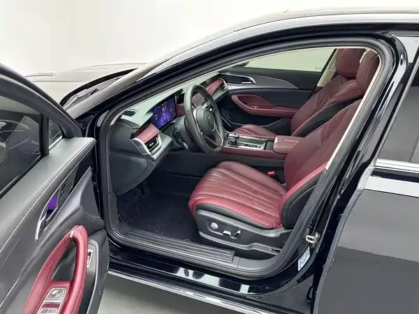 Hongqi H5 2022