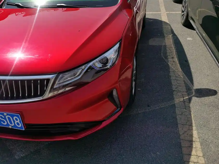 Geely Emgrand GL 2021