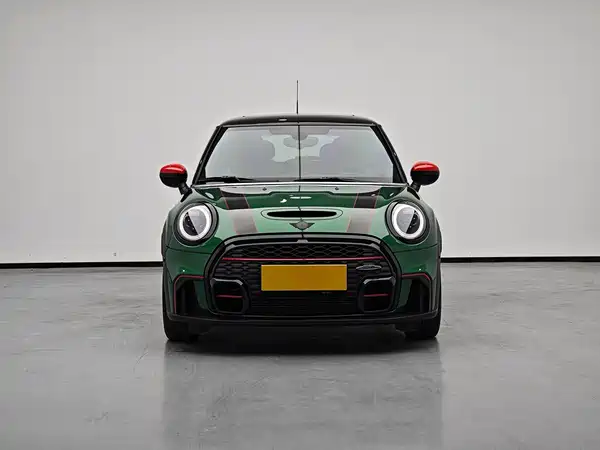 MINI JCW 2023
