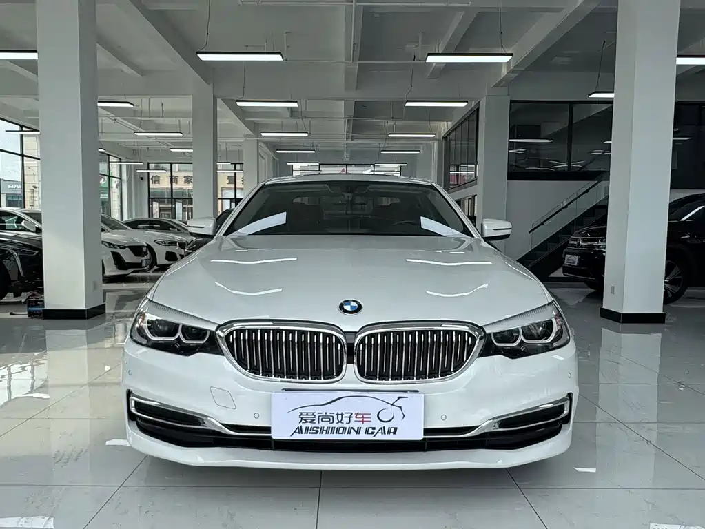 BMW 5 Series 2019