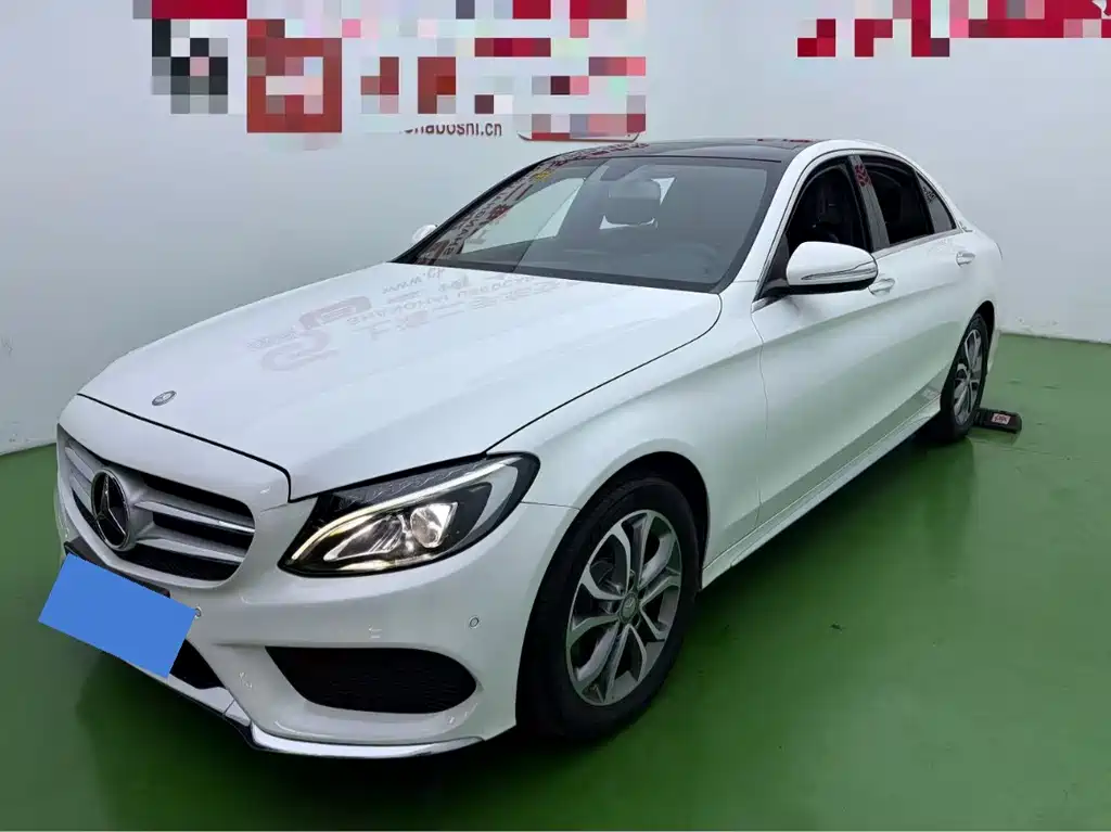 Mercedes-Benz C-Class 2016