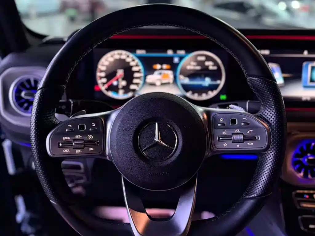 Brabus G-Class 2024 — фото 4