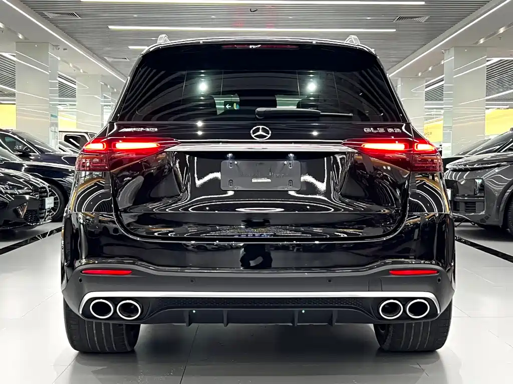 Mercedes-Benz GLE AMG 2024 — фото 22