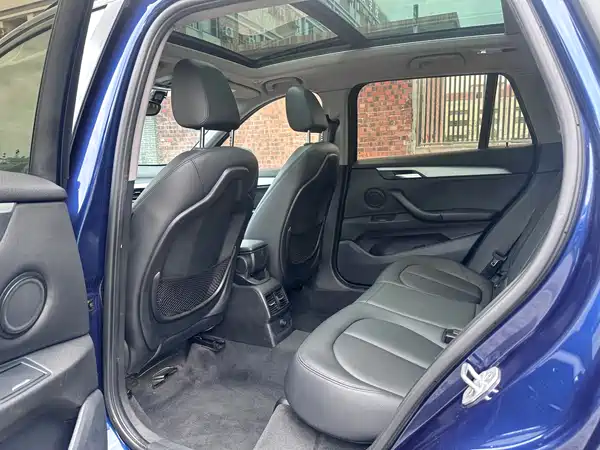 BMW X1 2018