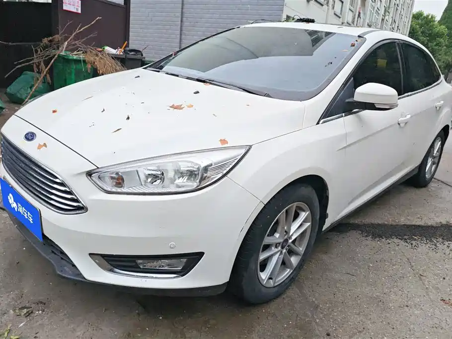 Ford Focus 2016