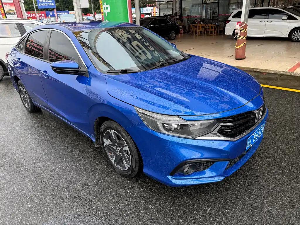 Honda Envix 2020