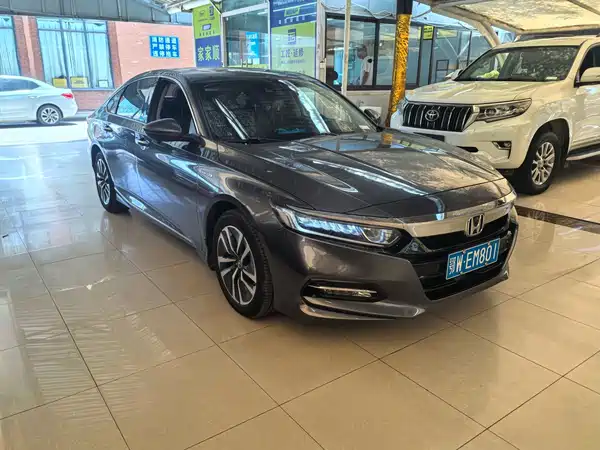 Honda Accord 2020