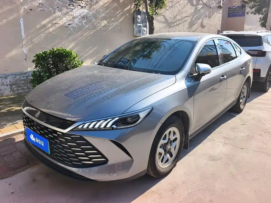 BYD Qin PLUS 2025