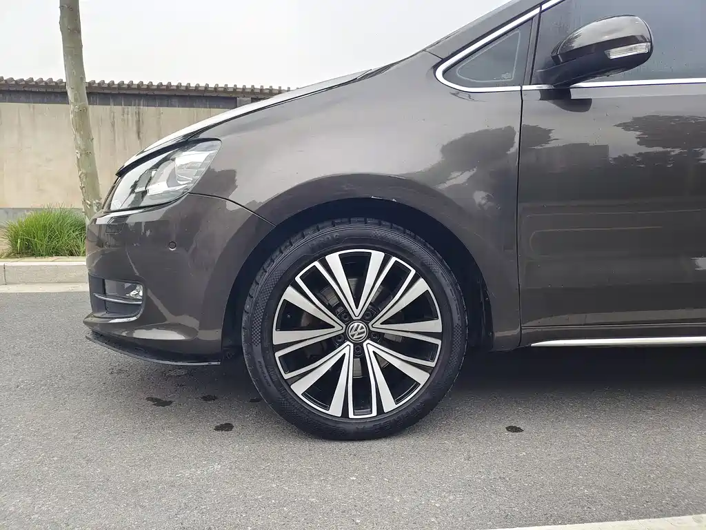 Volkswagen Sharan 2014 — фото 20