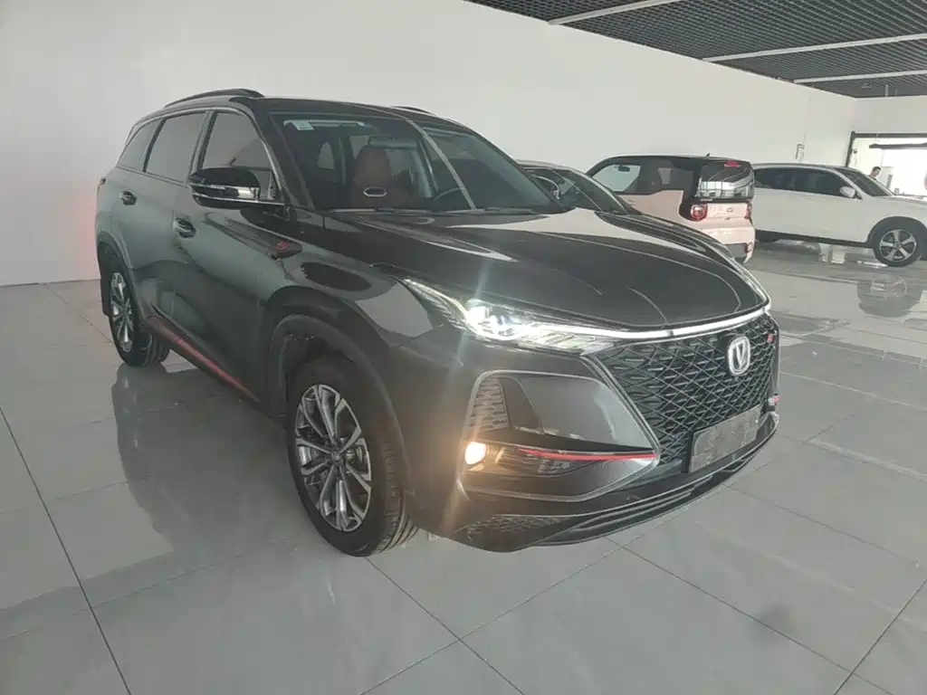 Changan CS75PLUS 2021 — фото 4