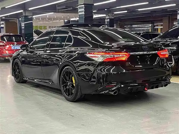 Toyota Camry 2022