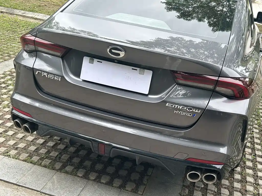 GAC Motor Shadow Leopard 2023 — фото 13