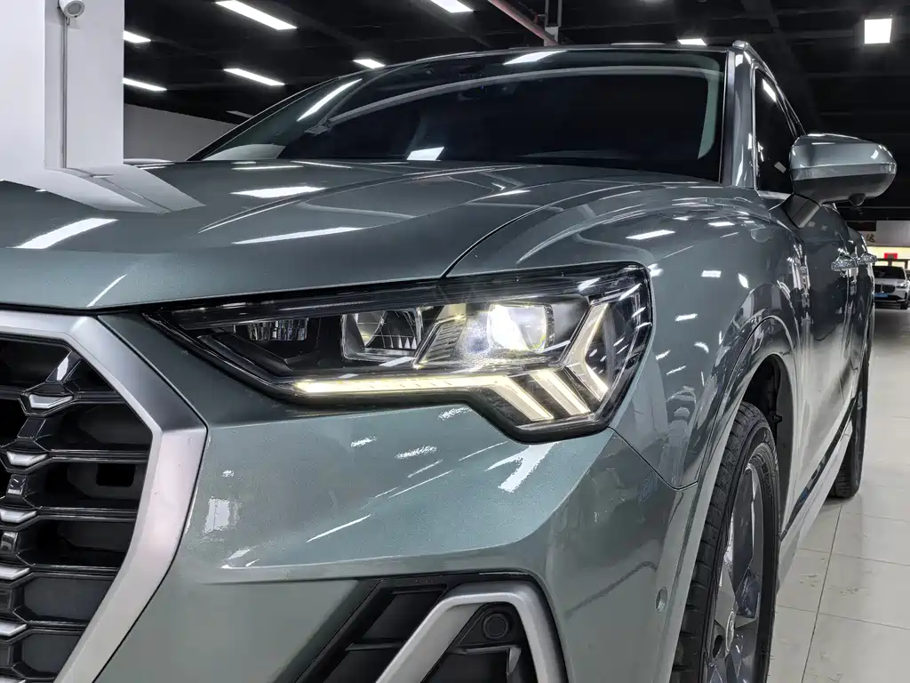 Audi Q3 2022