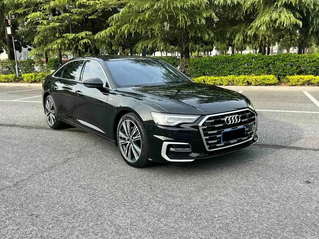 Audi A6L 2023 — фото 2