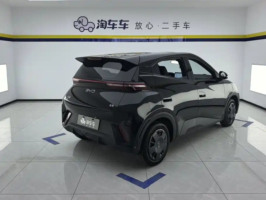 BYD Seagull 2024
