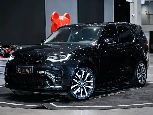Land Rover Discovery 2021