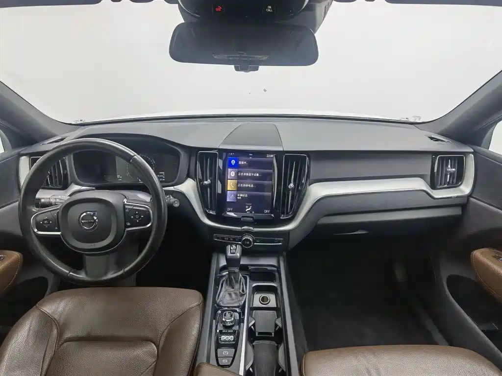 Volvo XC60 2020 — фото 5