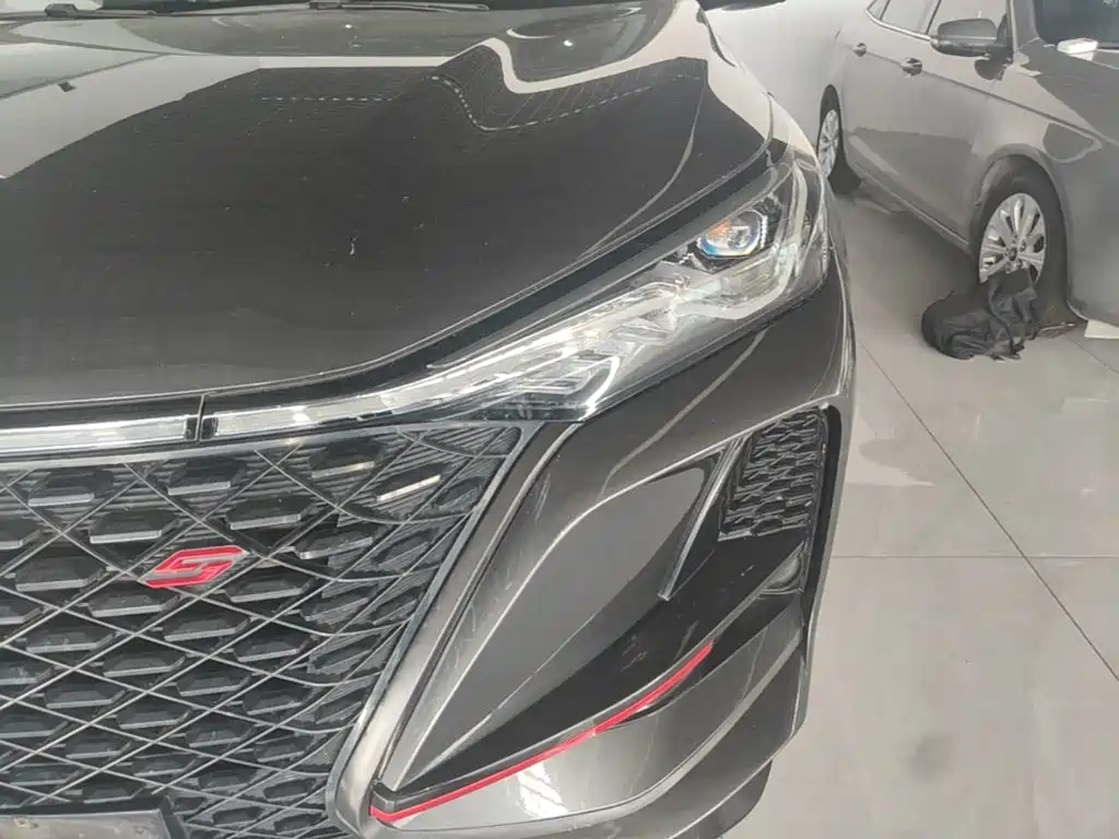 Changan CS75PLUS 2021 — фото 24