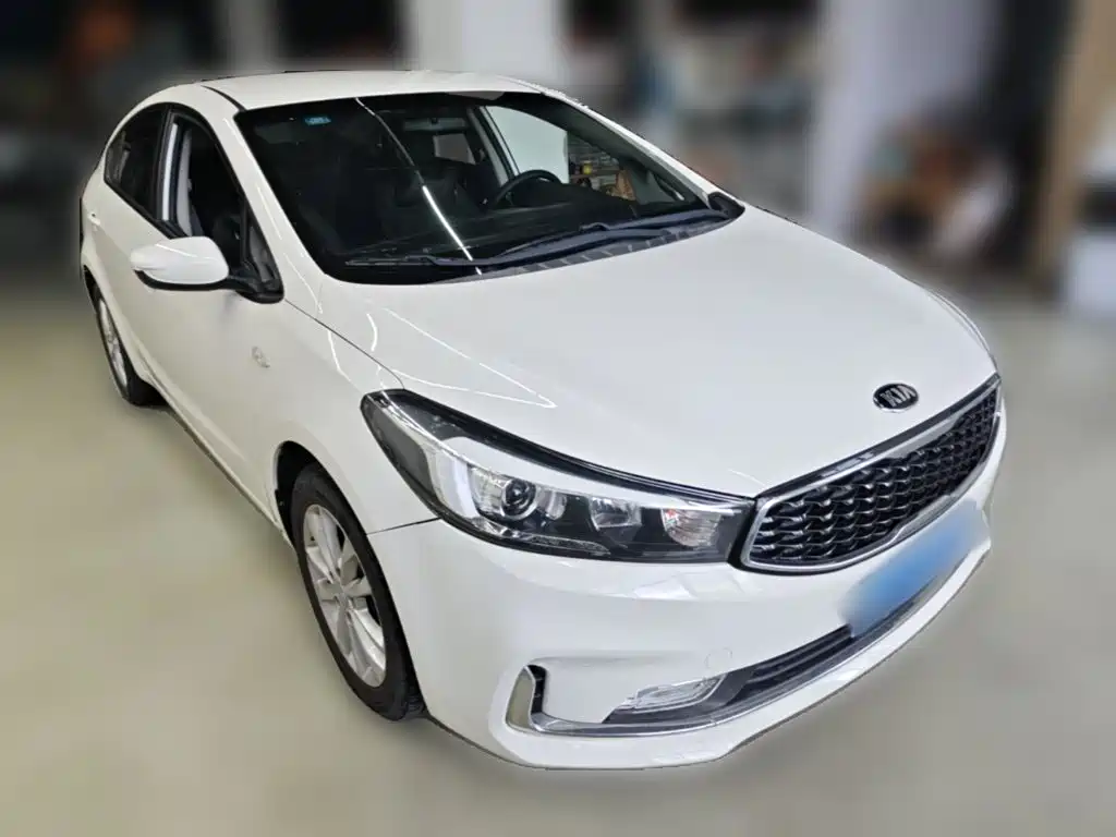 Kia K3 2018