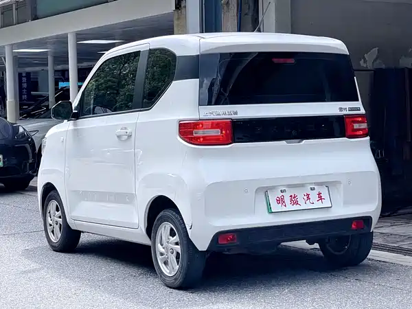 Wuling Hongguang MINIEV 2021