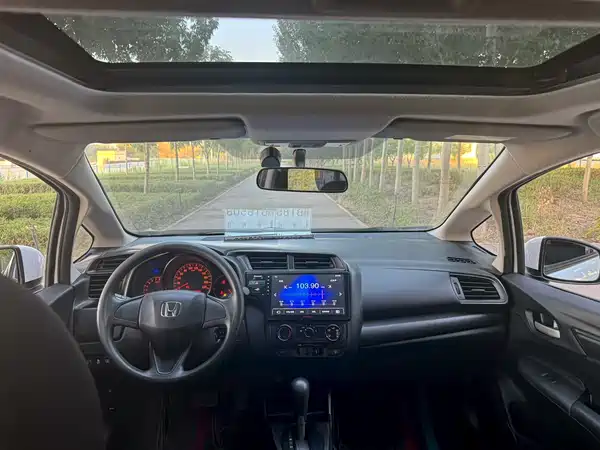 Honda Fit 2020