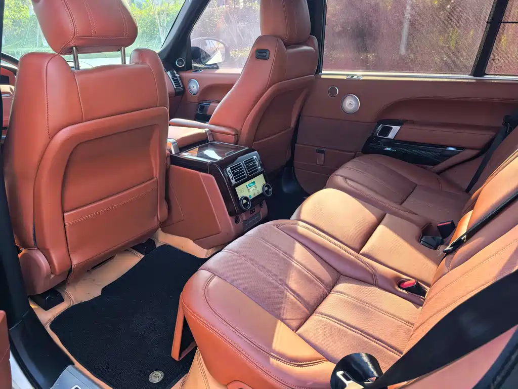 Land Rover Range Rover 2017 — фото 10