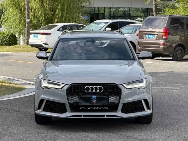 Audi A6 2017