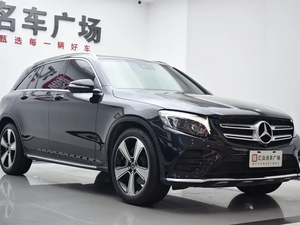 Mercedes-Benz GLC 2019