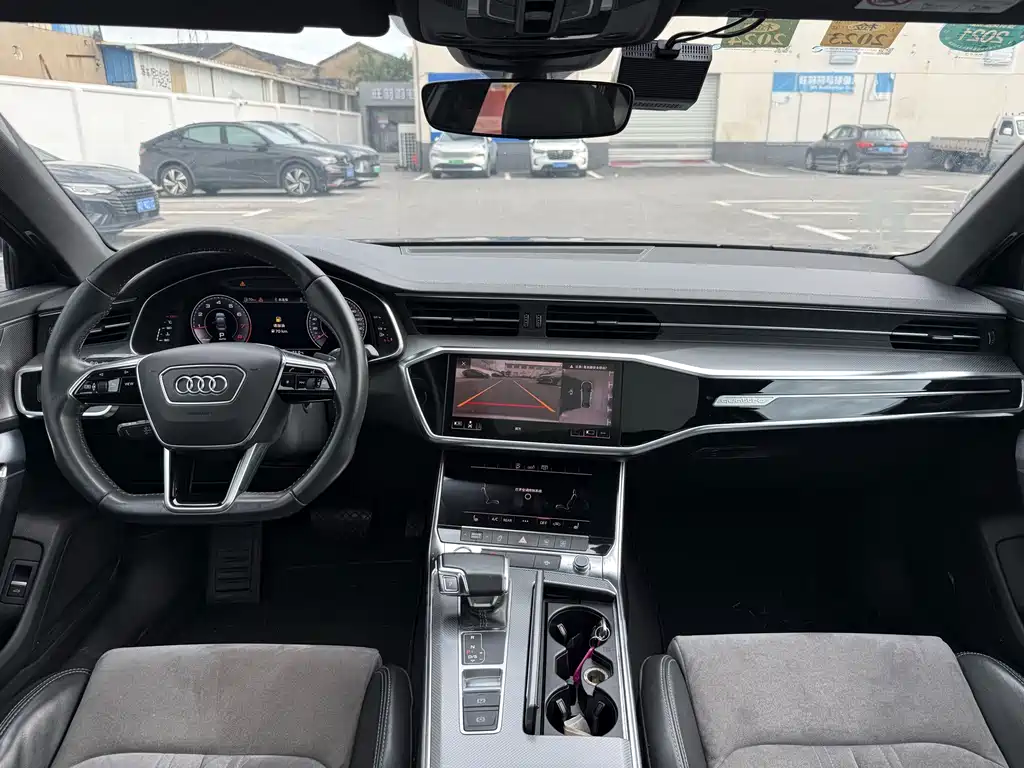 Audi A6L 2019 — фото 18