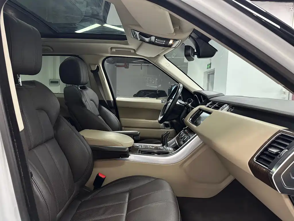 Land Rover Sport 2014 — фото 15