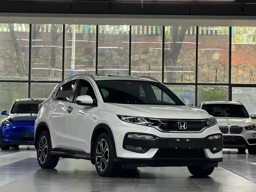 Honda XR-V 2018