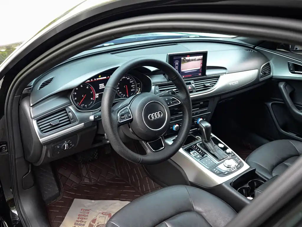 Audi A6L 2018 — фото 13