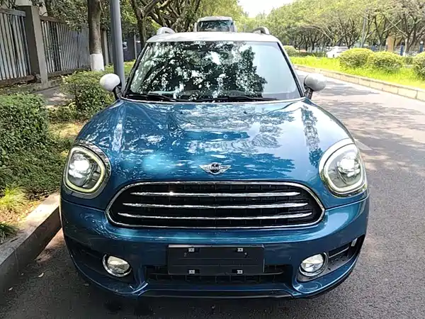 MINI Countryman 2018