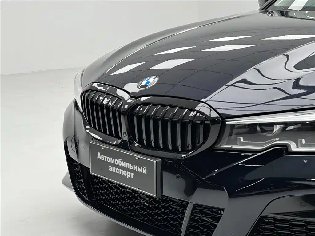 BMW 3 Series 2022