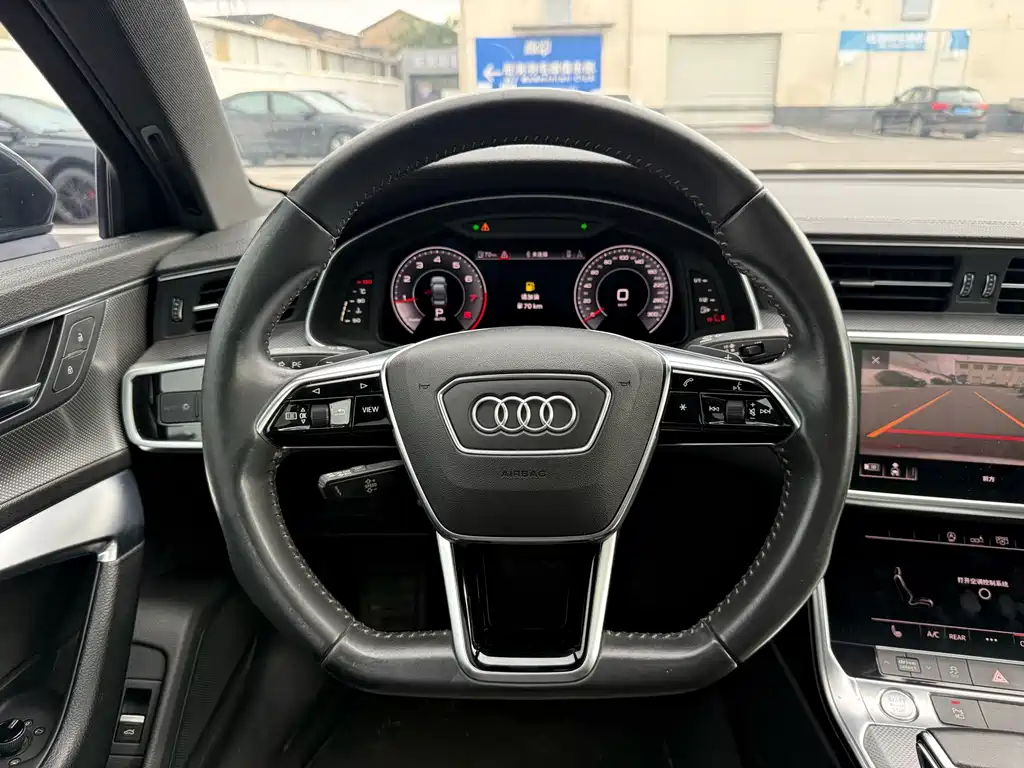 Audi A6L 2019 — фото 7