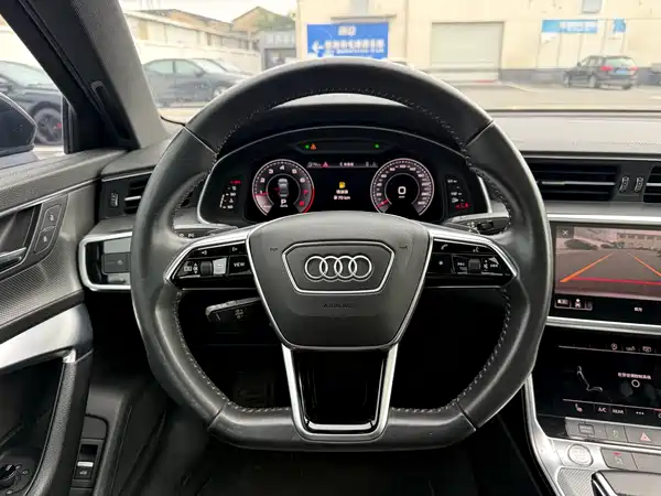 Audi A6L 2019