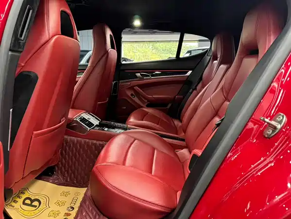 Porsche Panamera 2014