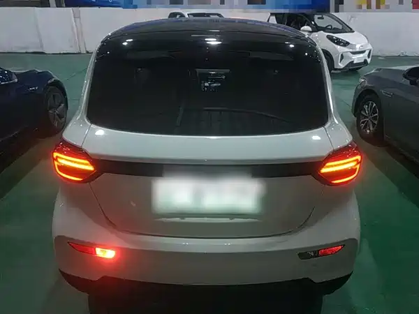 Leapmotor T03 2024