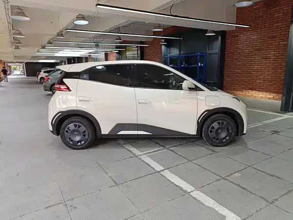 BYD Seagull 2026